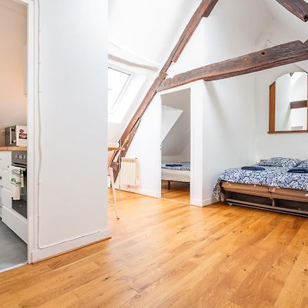 31 Nights Minimum! Romantic Refurbished Apartment In The Center Of Le Marais 파리 외부 사진